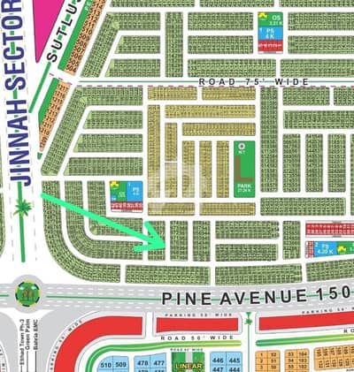 Block L 10 Marla Possession Plot For Sale Lda City