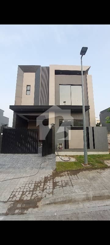 5 Marla Brand New House For Sale In DHA Phase 5 Islamabad