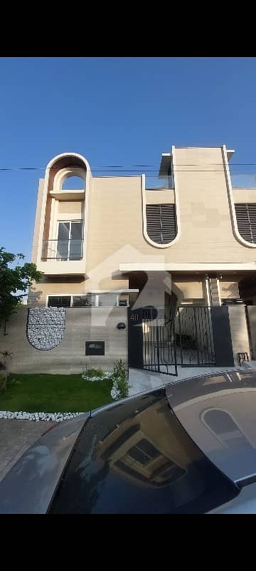 5 Marla Brand New Designer House For Sale In DHA Phase 5 Islamabad