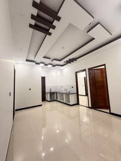 BRAND NEW FIRST FLOOR CORNER PORTION FOR SALE