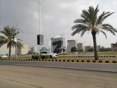 Ready To Buy A Prime Location Commercial Plot 4 Marla In Commercial Broadway Block D