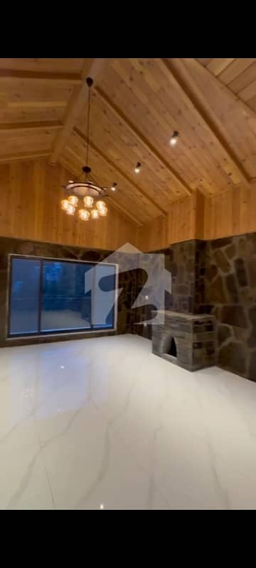 Murree Khair Street Near Blue Pine Hotel Luxury House For Sale