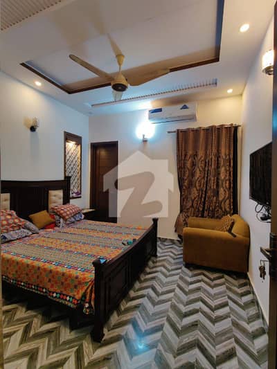 5 Marla upper portion available for rent