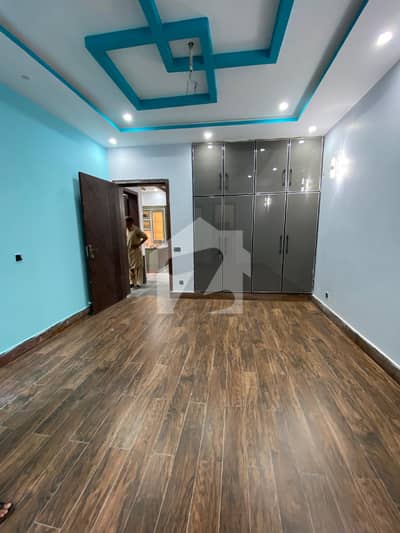 10 Marla Brand New Upper Portion Available For Rent Family Ka Ly