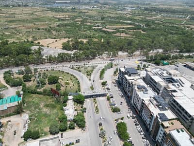 1 Kanal Plot For Sale In Block B Multi Garden B 17 Islamabad