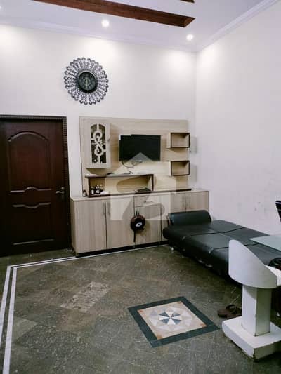 5 Marla Used House For Sale In Al Falah Town ( Haji Park)