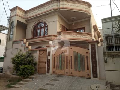 240 Sq. Yards Double Storey House for Sale in Saadi Town Karachi | Prime Location | Near Market | Ready to Move | reasonably priced