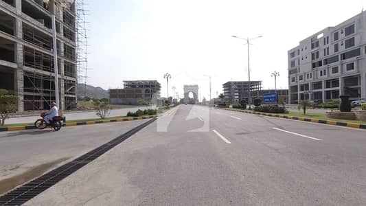 Highly-Coveted 4500 Square Feet Residential Plot Is Available In Faisal Hills - Block A For Sale