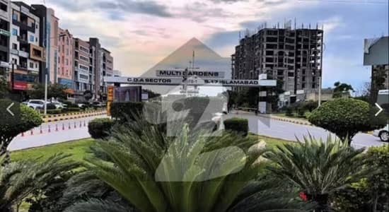 F Block Main Double Road 7 marla Plot nu 3909