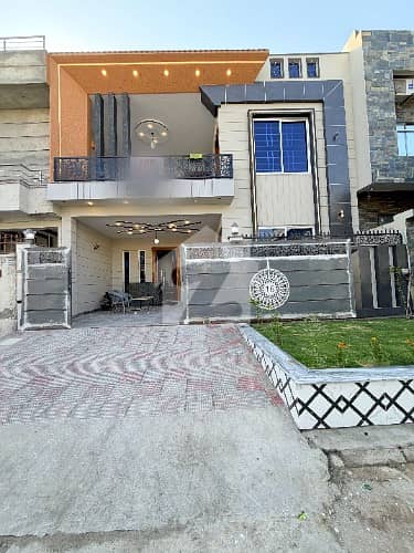 7 Marla Double Story House For Sale Jinnah Garden