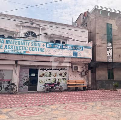 Gulgasht/Bosan road-Prime Commercial Property for Sale Direct from Owner
