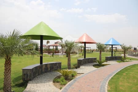 10 Marla Plot Available In Sector F DHA Bahawalpur