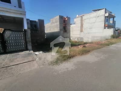 Prime Location Wapda Town Phase 1 - Block E 7 Marla Residential Plot Up For sale Prime Location Wapda Town Phase 1 - Block E 7 Marla Residential Plot Up For sale