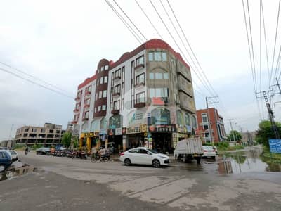 10 Marla Semi-Commercial Plot For Sale In B Block Jubilee Town Lahore | 60 Feet Road | Majid Estate