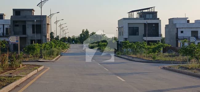 Bahria Enclave Sector N 5 Marla Commercial Plot For Sale