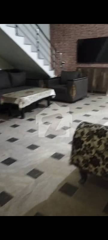 8 Marla Double Storey Furnished House Forr Sale With Gas
