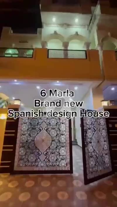 Newly Constructed Family House With Fountain And Tasteful Design. Great Value For Money! Newly Constructed Family House With Fountain And Tasteful Design. Great Value For Money!