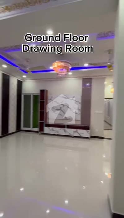 Newly Constructed Family House With Fountain And Tasteful Design. Great Value For Money!