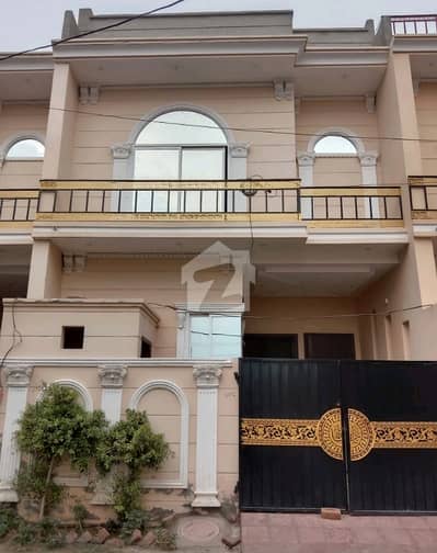 Brand New 3 Marla House Available In Bosan Road For sale