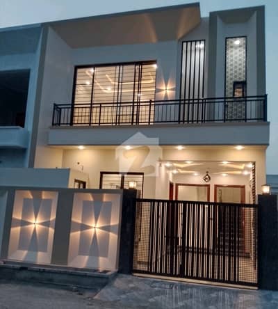 Your Dream Brand New 5 Marla House Is Available In Fatima Avenue