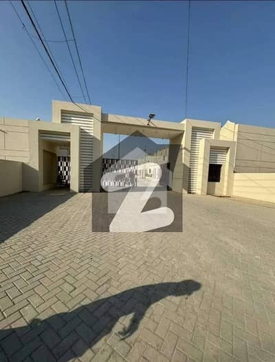 120 Square Yards House For sale In Falaknaz Dreams Karachi