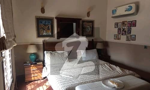 PREMIUM 500 SQ YD BUNGALOW WITH BASEMENT FOR RENT IN DHA PHASE 6, KARACHI