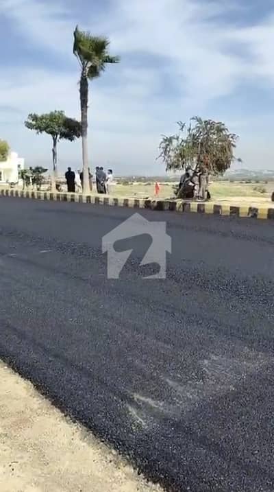 5 Marla Residential Plot Available For Sale In Ministry Of Commerce Society Islamabad