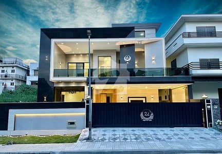 1 Kanal Brand New House Available For Sale In DHA 2 Islamabad