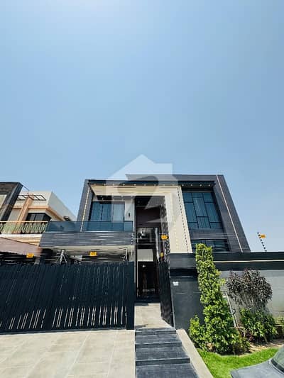 1 Kanal Brand New Modern Elevation House For Sale In DHA Multan