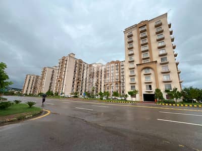 Brand New 1-Bed Apartment for Sale in Cube Apartments, Islamabad