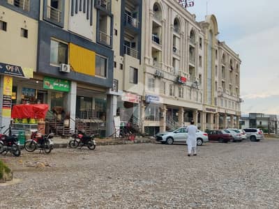 Reserve A Centrally Located Shop Of 200 Square Feet In Faisal Margalla City