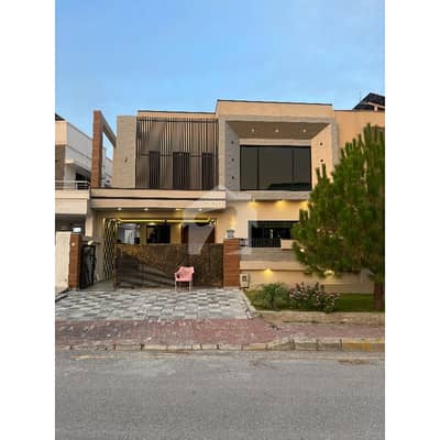 Bahria Town Rwp / Isb Phase 8 Overseas Sector-3 10 Marla Brand New House Available For Sale