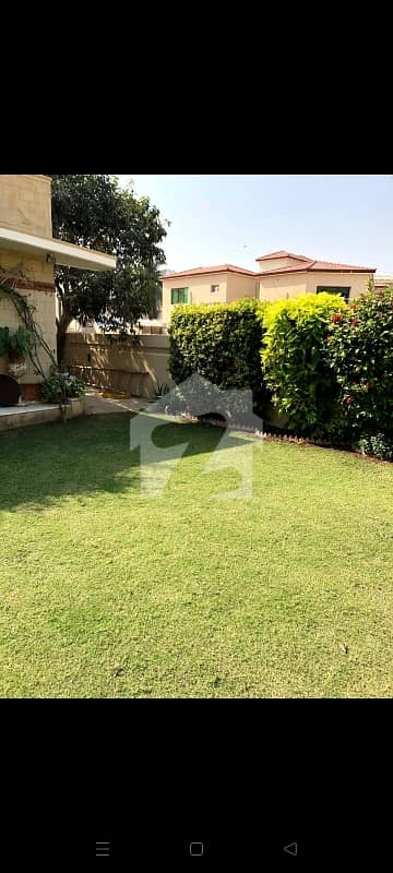 Single Storey Bungalow In 1000 Sqyd Land