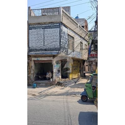 کچا جیل روڈ لاہور میں 2 مرلہ Studio عمارت 3.1 کروڑ میں برائے فروخت۔