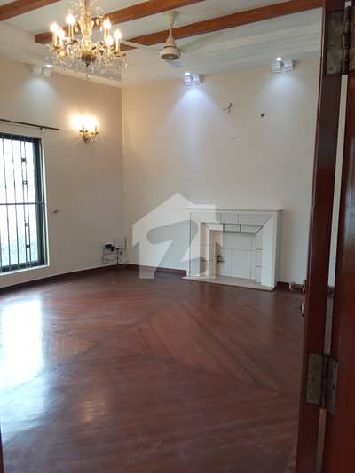 10 Marla Modern Design House For Rent In DHA Phase 3 Lahore.