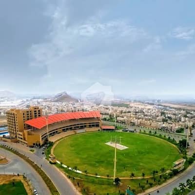 Want To Buy A Prime Location Residential Plot In Naya Nazimabad?