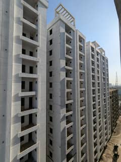 2 Bed DD Luxury Apartment On Easy 12-Month Installments | 80% Completed Project | Al Madni Heights