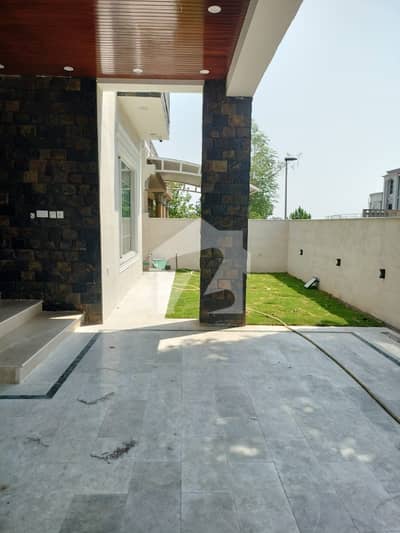 1 Kanal Brand New House Available For Sale In DHA 1