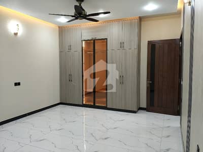 Jinnah Garden-1  12 Marla Brand New Double Storey House for sale size (40x80) CDA approved map