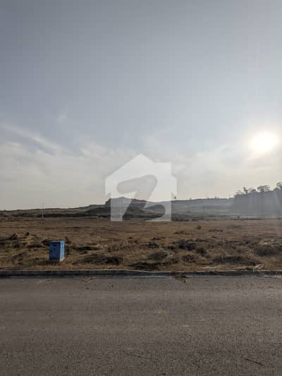 DHA Phase 3 Sector E, Street 17 South Face Level & Developed Plot