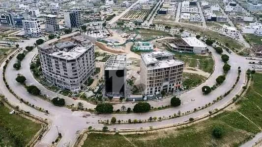 5 Marla Commercial Corner Plot For Sale Good Location Market Best Rate