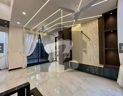 Brand New Like House Prime Location In Lda Avenue Lahore For Sale