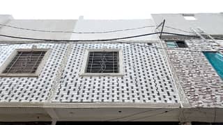 2.5 Marla House For Sale In Green Cap Housing Society, Gajju Matta, Lahore Ideal Family Home | WAPDA Electricity Meter Installed | Prime Location