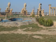 A Residential Plot Of 10 Marla