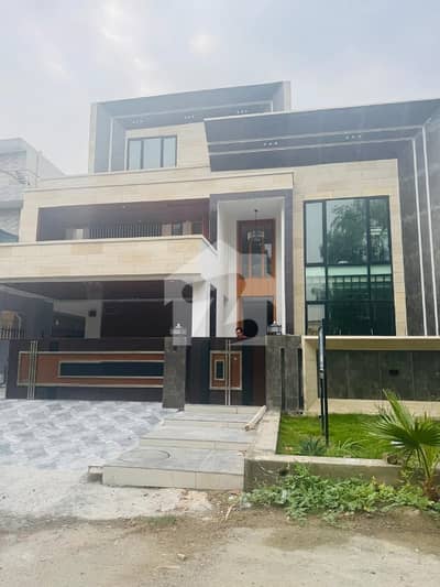B-17 B Block 1 Kanal Brand New Designer Luxury House for Sale | Double Height | A+ Construction