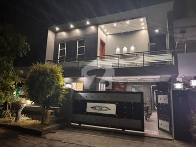 10 Marla House For Sale In Bahria Town Phase 3 Rawalpindi