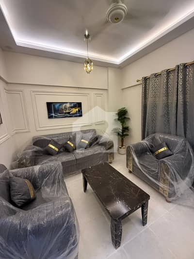 Full Furnished Studio 2 Bedroom Lounge Kitchen Appartment For Long Time