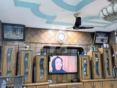 سبزہ زار سکیم ۔ بلاک این سبزہ زار سکیم,لاہور میں 6 کمروں کا 10 مرلہ مکان 4.95 کروڑ میں برائے فروخت۔