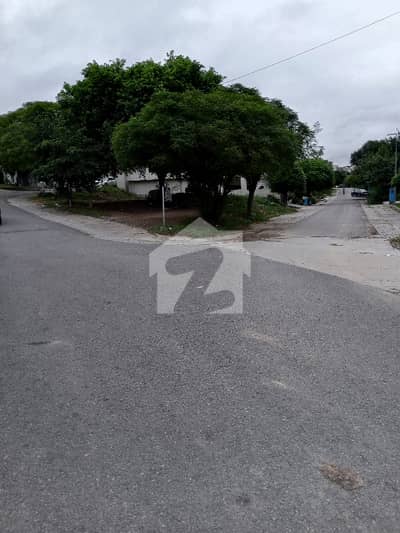 1 Kanal Low-Budget Solid Plot for Sale | Near Jinnah Boulevard | Sector J, DHA Phase 2 Islamabad
