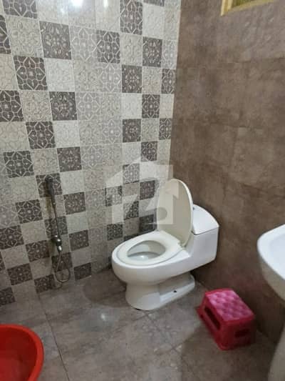 A well-maintained ground-floor flat is available for sale.